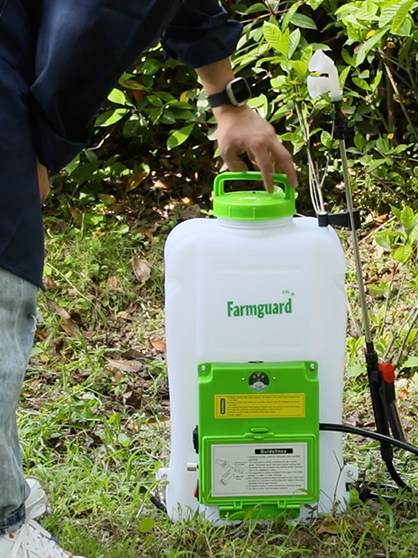 Máy phun ba lô chạy bằng pin tốt nhất là gì?