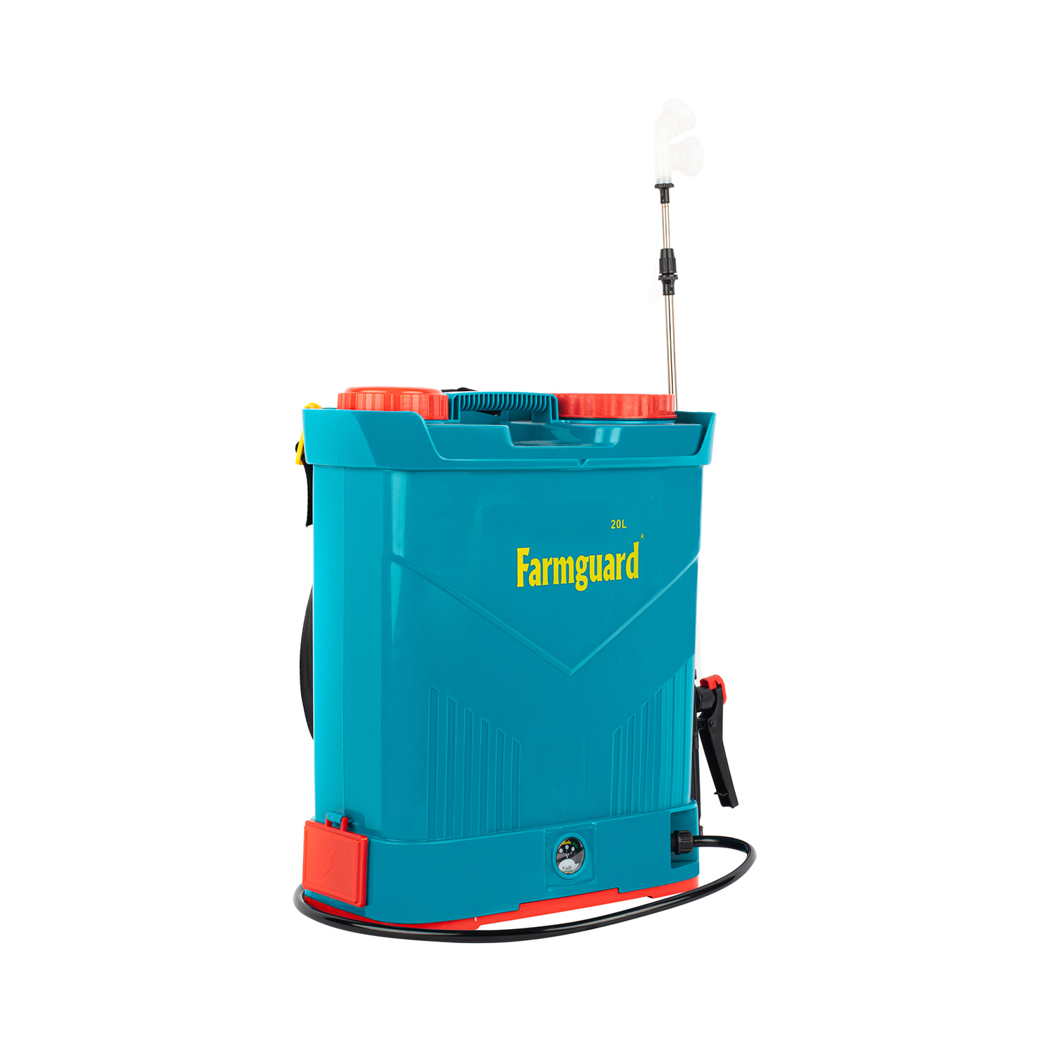 Máy phun ba lô pin sạc mới với chức năng hỗn hợp GF-20D-24Z
