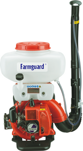 Farmguard 41.5cc Nông nghiệp 20 Liters Máy phun điện động cơ Gasoline Nông cầm
