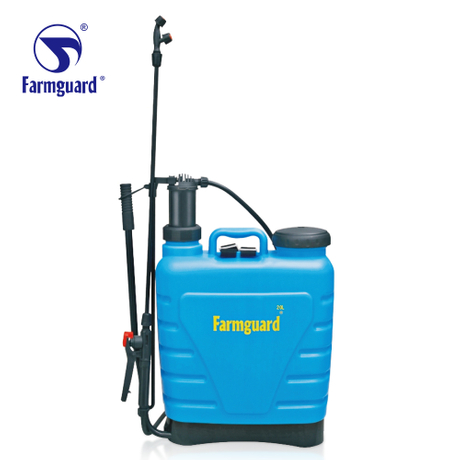 Máy phun sương phun thuốc trừ sâu bằng tay dùng trong nông nghiệp Máy phun sương áp lực cao xung khử trùng trang trại GF-16S-04C