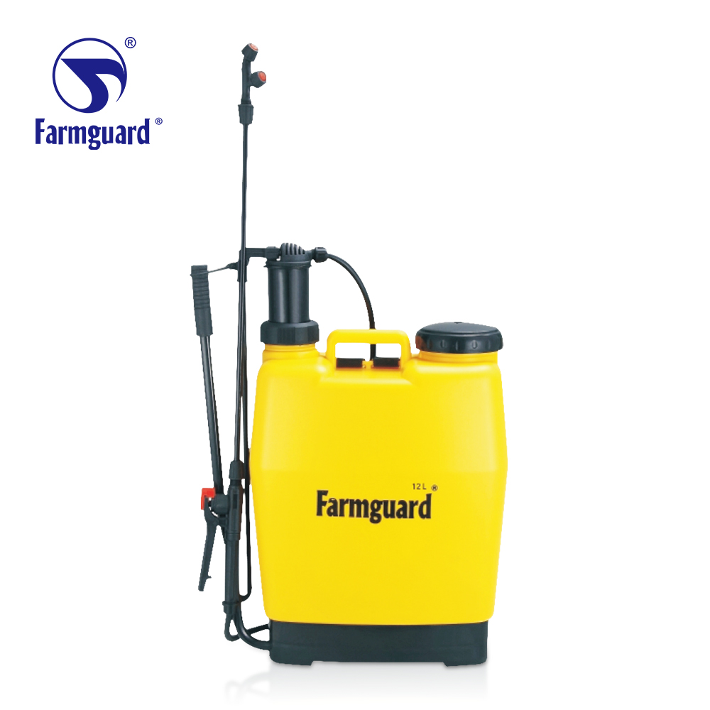 Máy phun sương nông nghiệp áp suất thủ công bằng tay Farmguard 20 lít ba lô GF-20S-06C