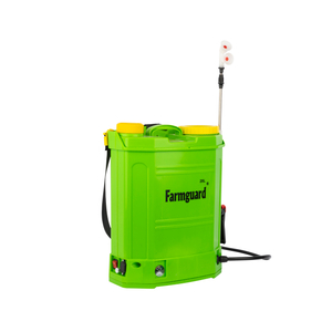 16L Backpack Knapsack có thể sạc lại Pin Pin điện chạy bằng máy phun cỏ cho nông nghiệp hóa chất