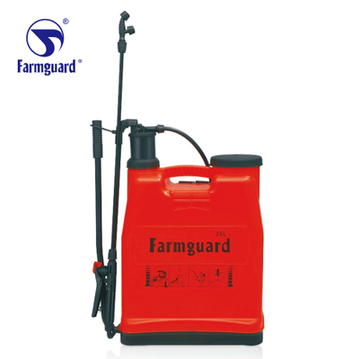 20L Knapsack Nông nghiệp Vật liệu PE Máy phun bằng tay GF-20S-04Z