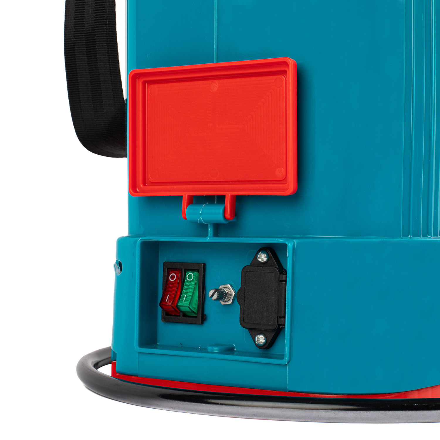 Máy phun ba lô pin sạc mới với chức năng hỗn hợp GF-20D-24Z