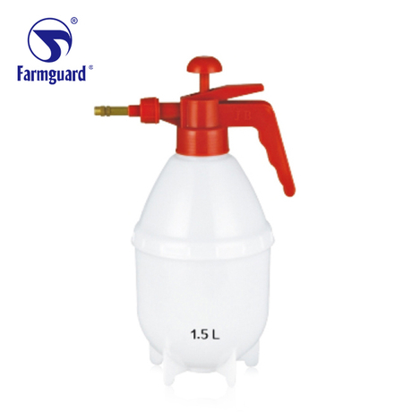 0,8 1,5 lít Bơm PE Máy phun áp lực cầm tay GF-1,5A