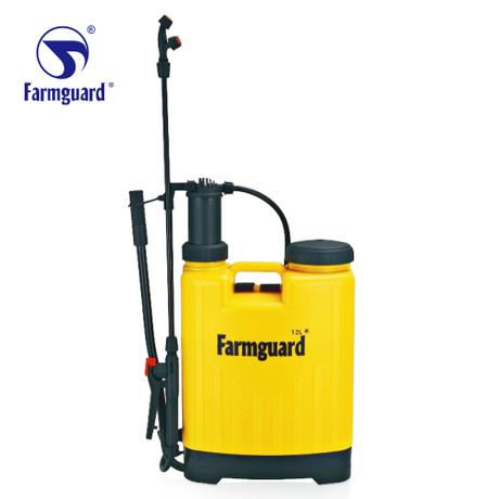 Máy phun thuốc bùng nổ nông nghiệp Máy phun tự hành cho ruộng ngô bông GF-12S-07C
