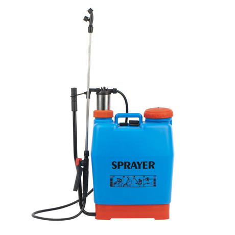 Máy bơm phun thuốc trừ sâu 20L Thuốc trừ sâu Knapsack GF-20S-06C