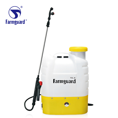 Máy phun điện nông nghiệp vườn nhựa GF-16D-02C