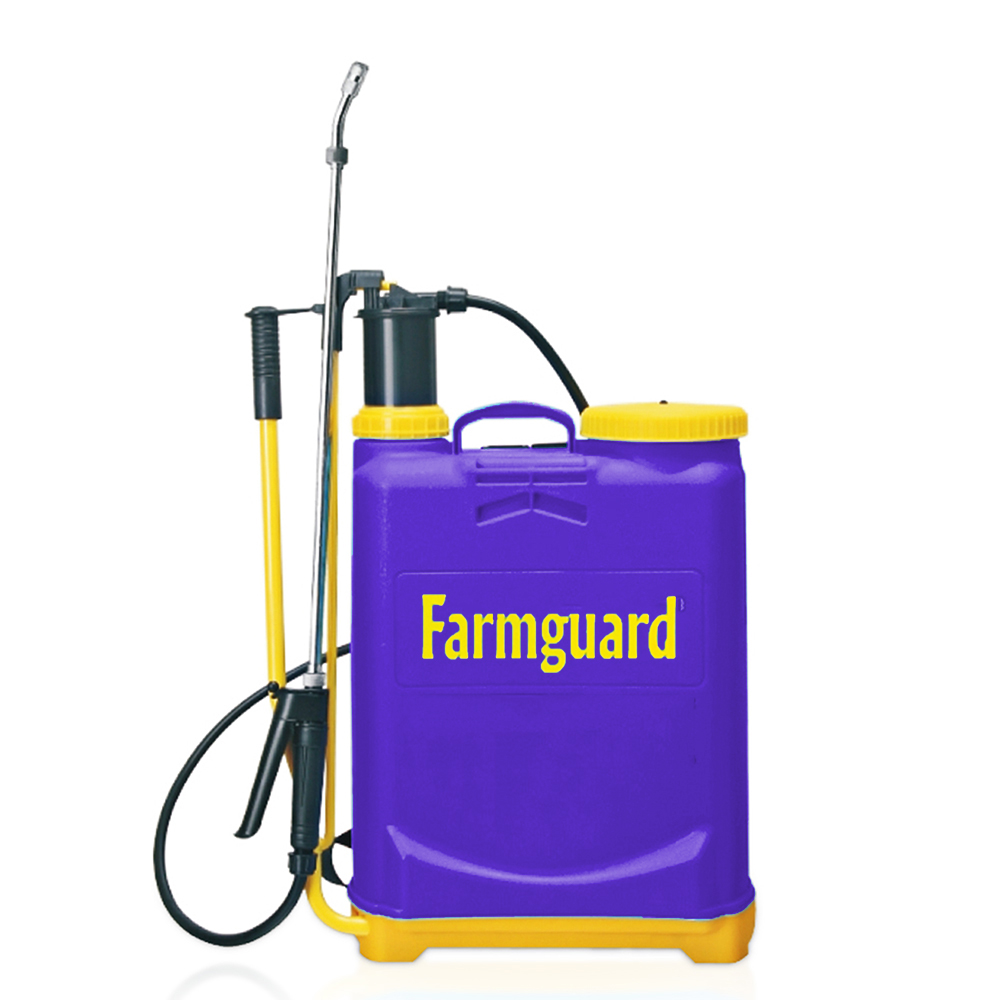 Farmguard Agro Máy phun hóa chất nông nghiệp 16L Máy phun tay hóa chất nông nghiệp Knapsack GF-16S-01Z