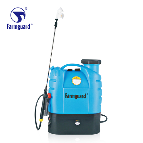 Farmguard 16L Dễ dàng lấy Pin Lithium Máy bơm nông nghiệp Knapsack dùng điện GF-16D-01C