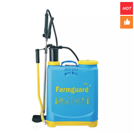 Cách sử dụng máy phun cầm tay