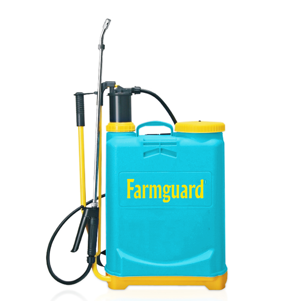 Farmguard Agro Máy phun hóa chất nông nghiệp 16L Máy phun tay hóa chất nông nghiệp Knapsack GF-16S-01Z