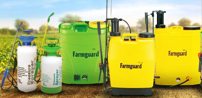 Hướng dẫn chọn đúng bình xịt vườn