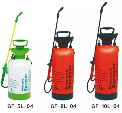 M&aacute;y phun vườn