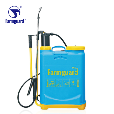 Hướng dẫn sử dụng Máy phun áp lực bơm thuốc trừ sâu Knapsack GF-16S-01Z