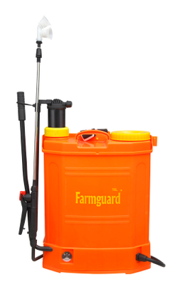 Máy bơm nông nghiệp chạy bằng pin Farmguard Máy phun năng lượng mặt trời GF-16SD-02Z