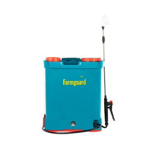 Máy phun ba lô pin sạc mới với chức năng hỗn hợp GF-20D-24Z