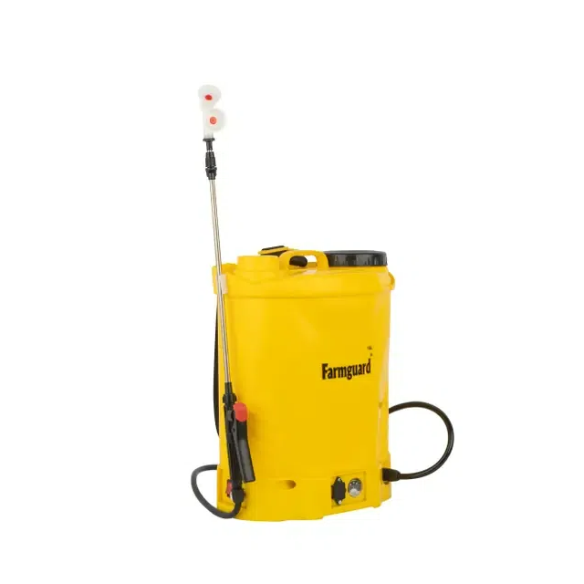 Suy nghĩ về việc mua một bình xịt vườn? Đây là những gì cần biết