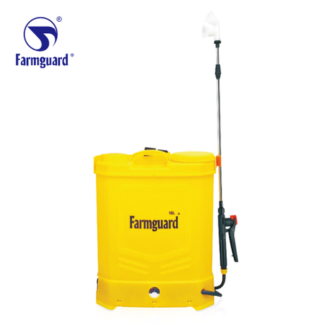 Bình xịt điện 16L phổ biến bền cho vườn và trang trại Giá tốt nhất GF-16D-05Z