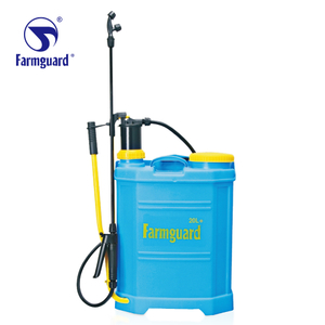 Hướng dẫn sử dụng Knapsack Sprayer Máy phun khử trùng nông nghiệp GF-20S-05Z