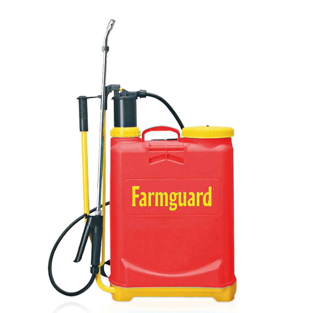 Farmguard Agro Máy phun hóa chất nông nghiệp 16L Máy phun tay hóa chất nông nghiệp Knapsack GF-16S-01Z