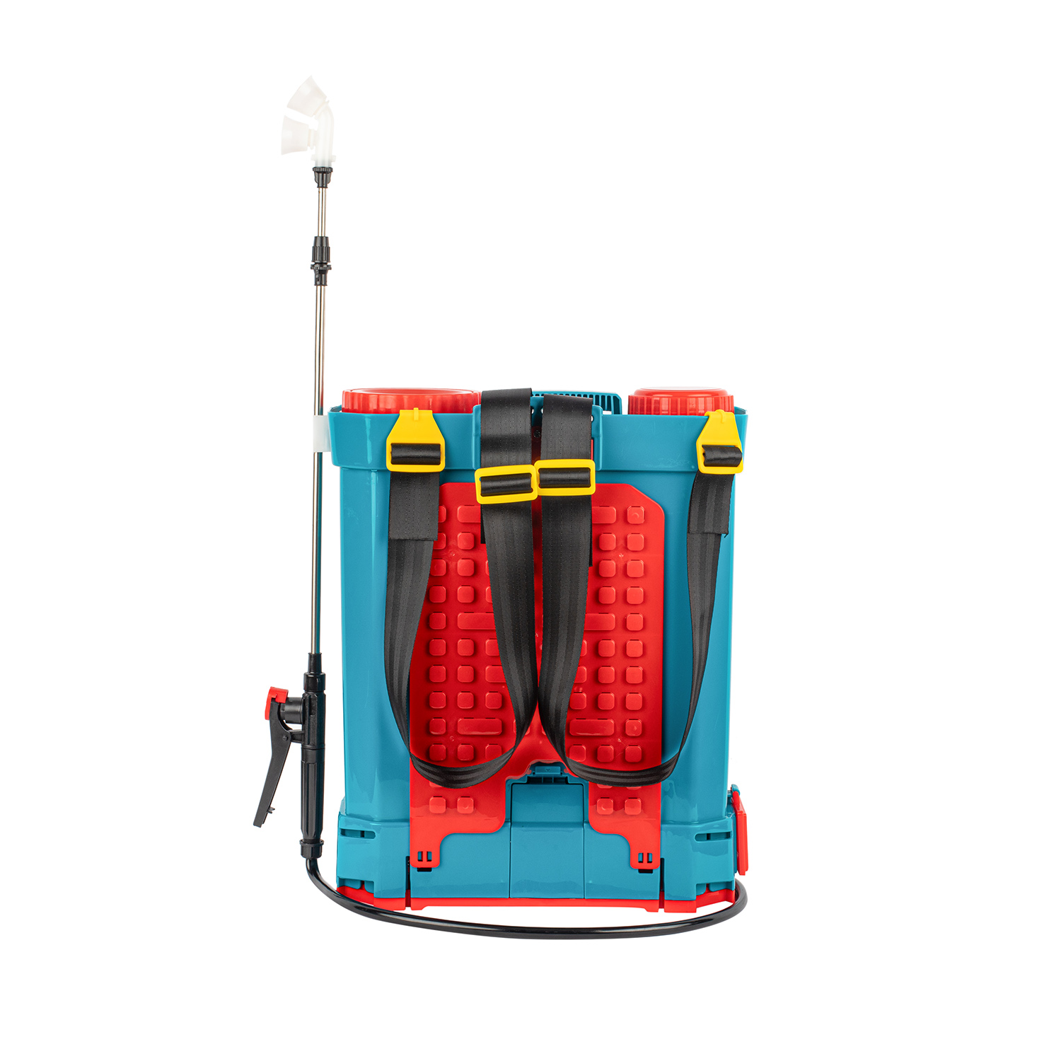 Máy phun ba lô pin sạc mới với chức năng hỗn hợp GF-20D-24Z