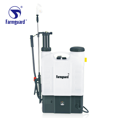 Máy phun xịt rửa tay và pin dùng cho vườn nông nghiệp 16L GF-16SD-01C